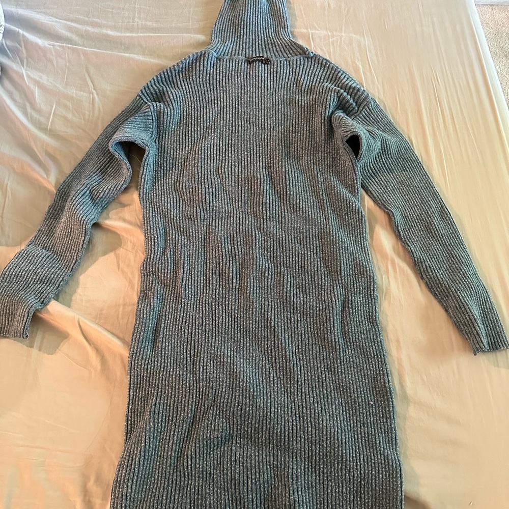 Solutions! Sweater dress